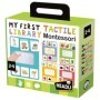 Headu - Montessori prima mea biblioteca tactila Headu - 4